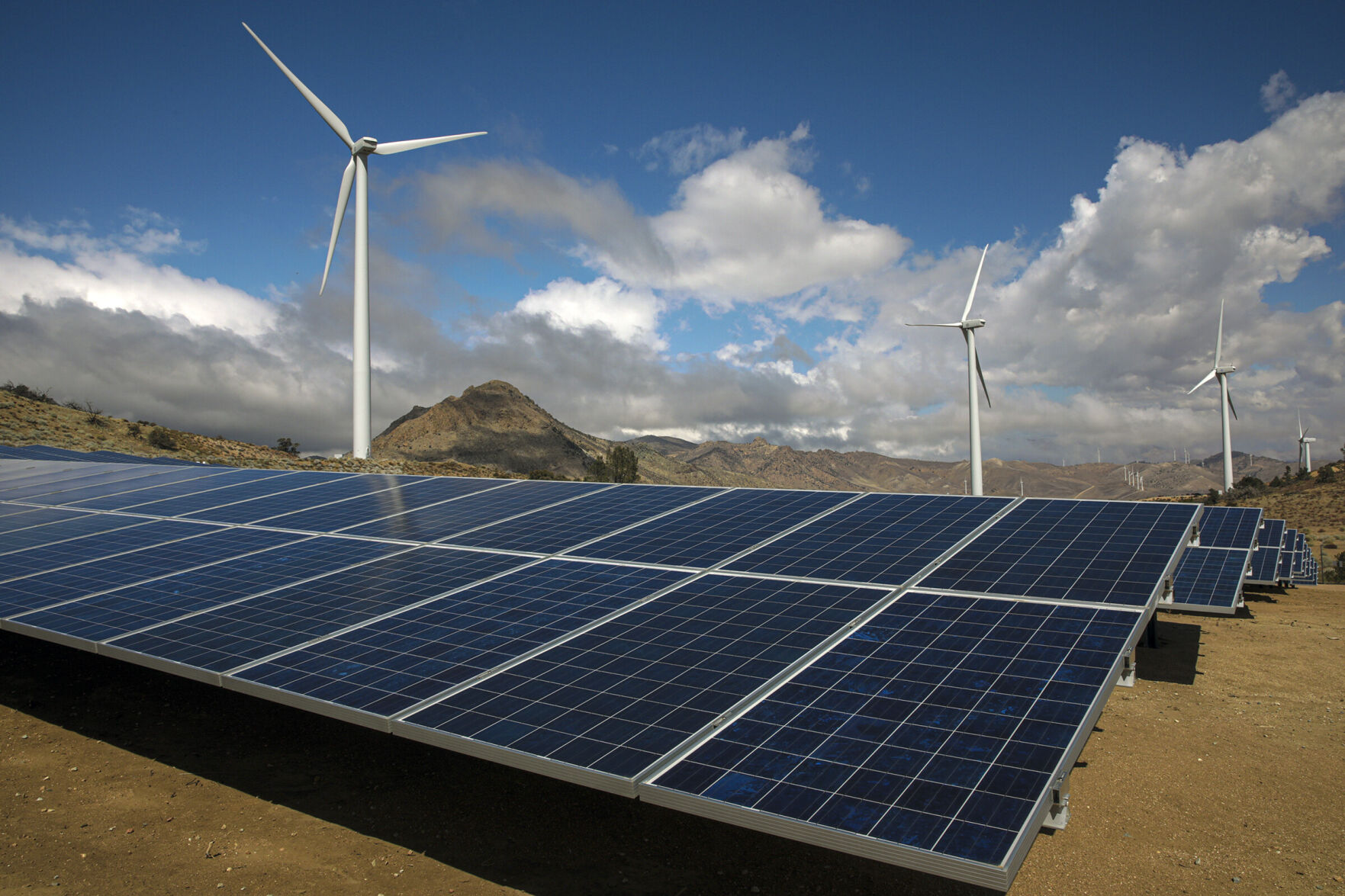 Clean energy package would be biggest legislative climate investment in US history